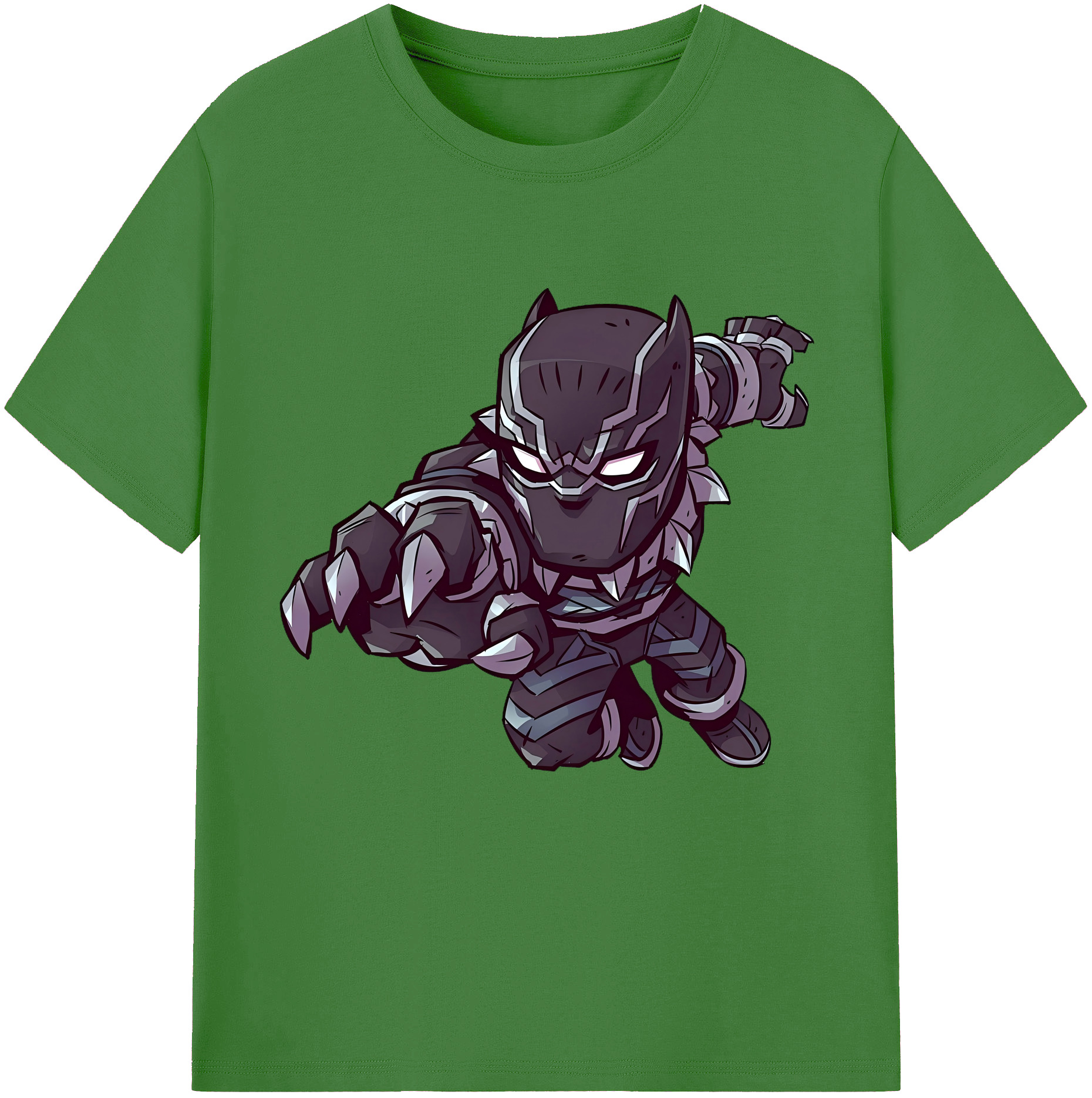 （画像用） アベンジャーズ The Avengers レディースカジュアルプリントTシャツ（綿100％）